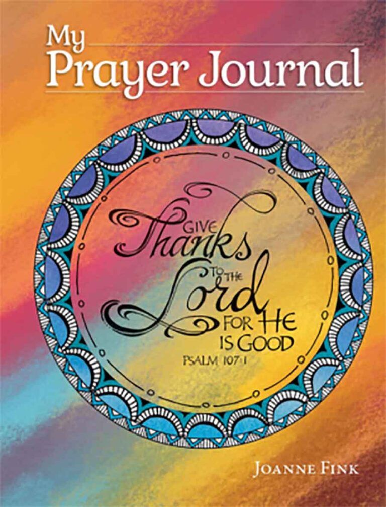 My Prayer Journal - Wholesale - 6 book minimum